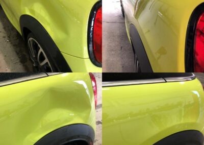 Dent Removal Boone NC